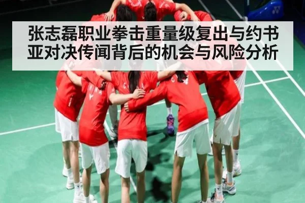 张志磊职业拳击重量级复出与约书亚对决传闻背后的机会与风险分析